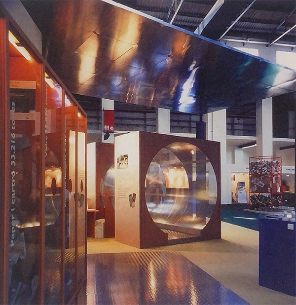Ecomed展會設(shè)計(jì)！