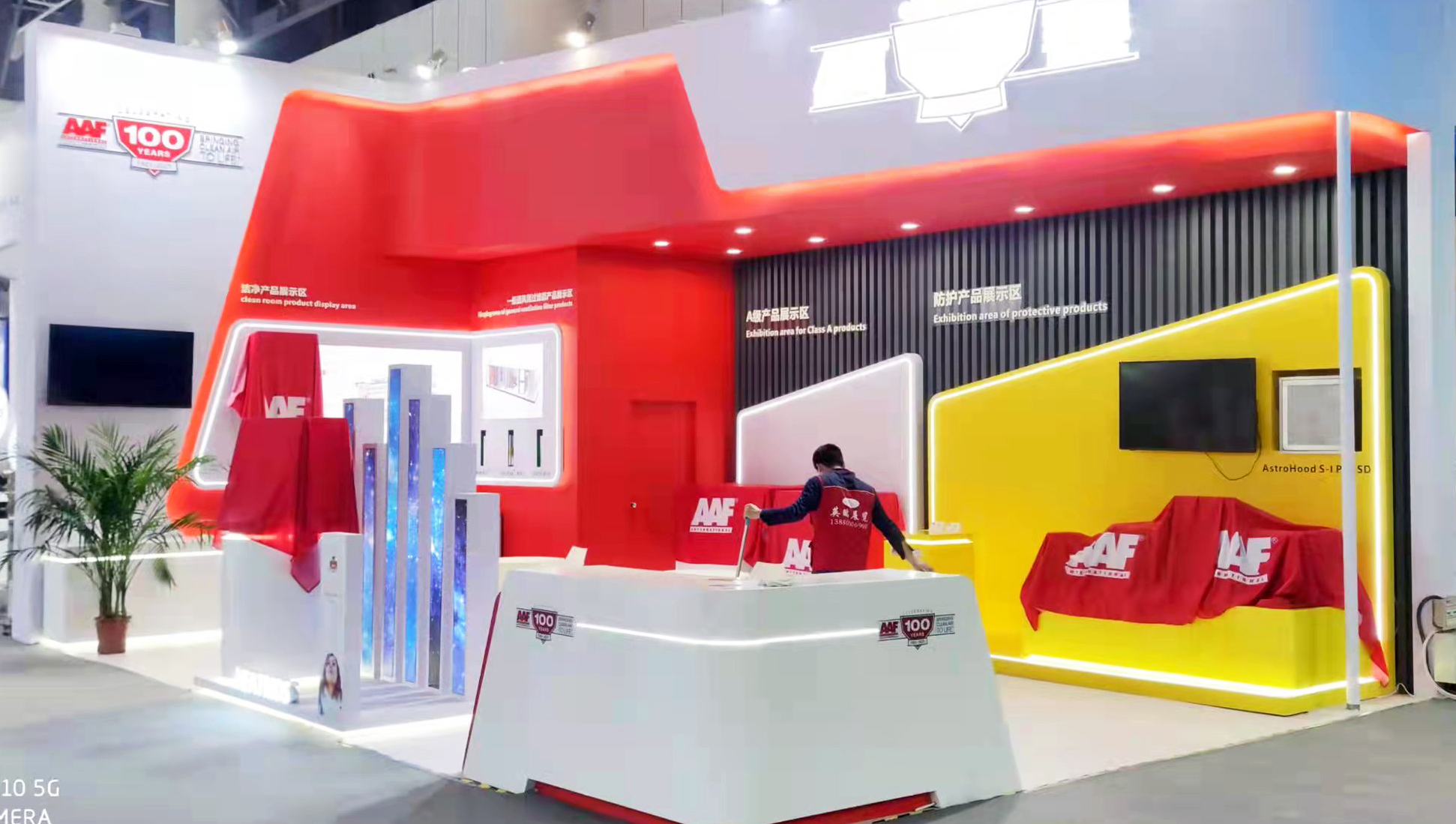 建設(shè)企業(yè)展廳，選什么樣的展廳設(shè)計(jì)公司更靠譜