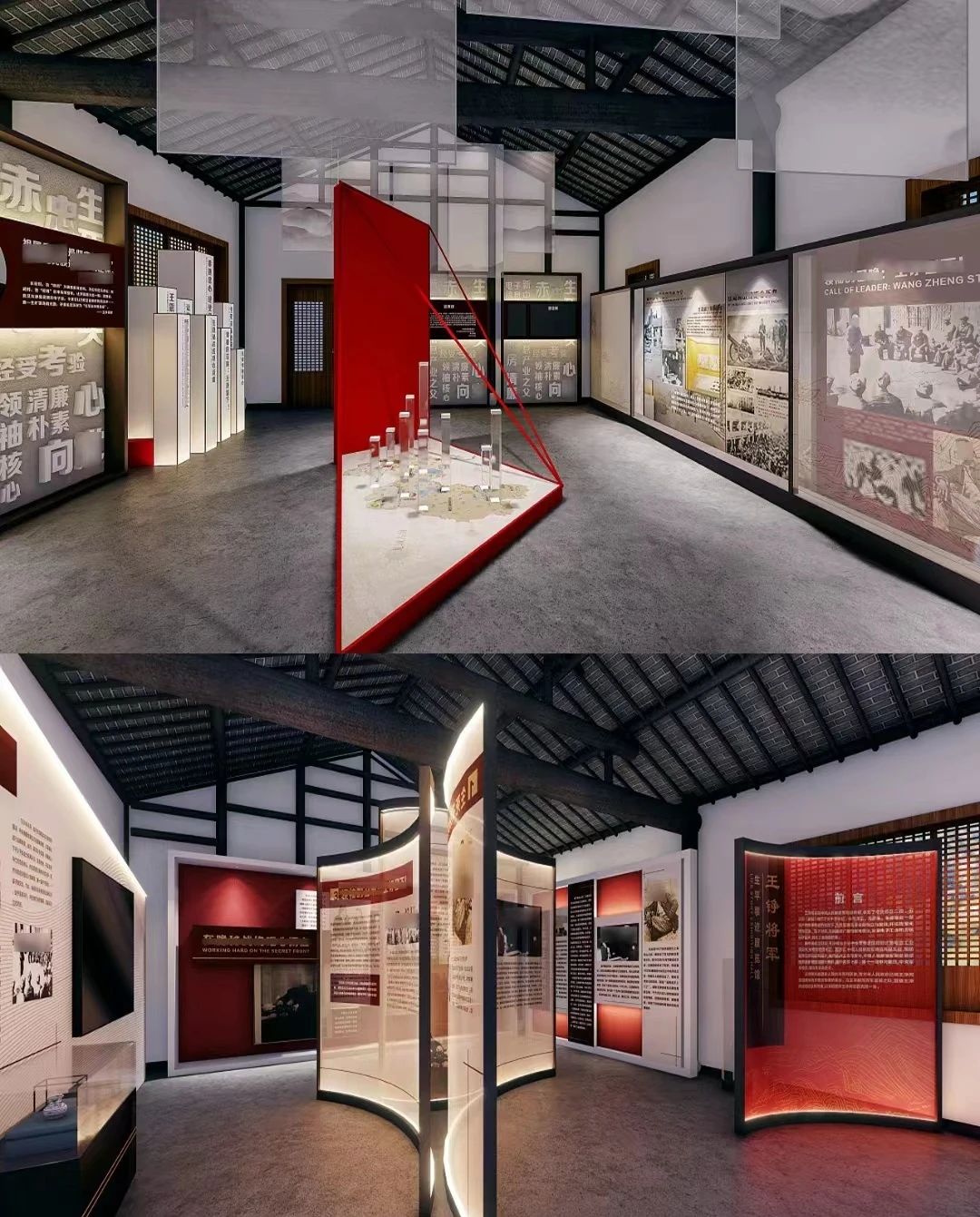 5個最佳的展廳展館設計創(chuàng)意！