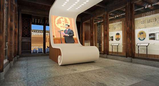 5個最佳的展廳展館設計創(chuàng)意！