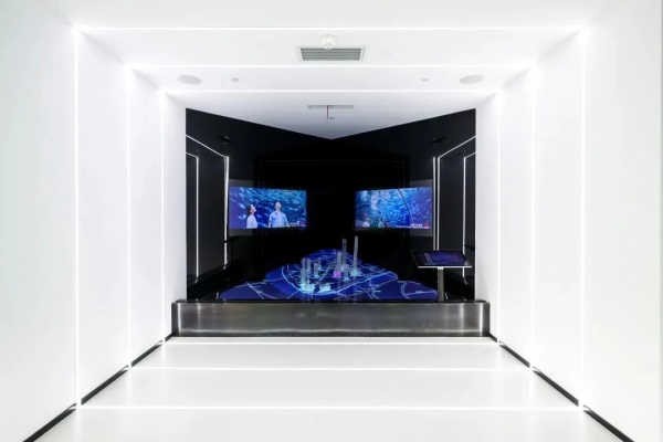 申能國(guó)際綠色展示館，暢想綠色低碳未來(lái)！