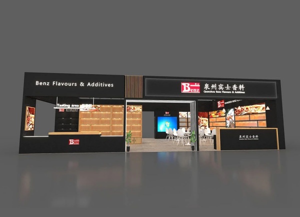 展臺搭建材料全解析！6大核心材質揭秘，助您打造高性價比、高顏值展位！