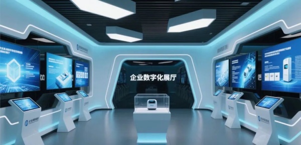 企業(yè)展廳如何讓品牌基因“活”在展廳里？