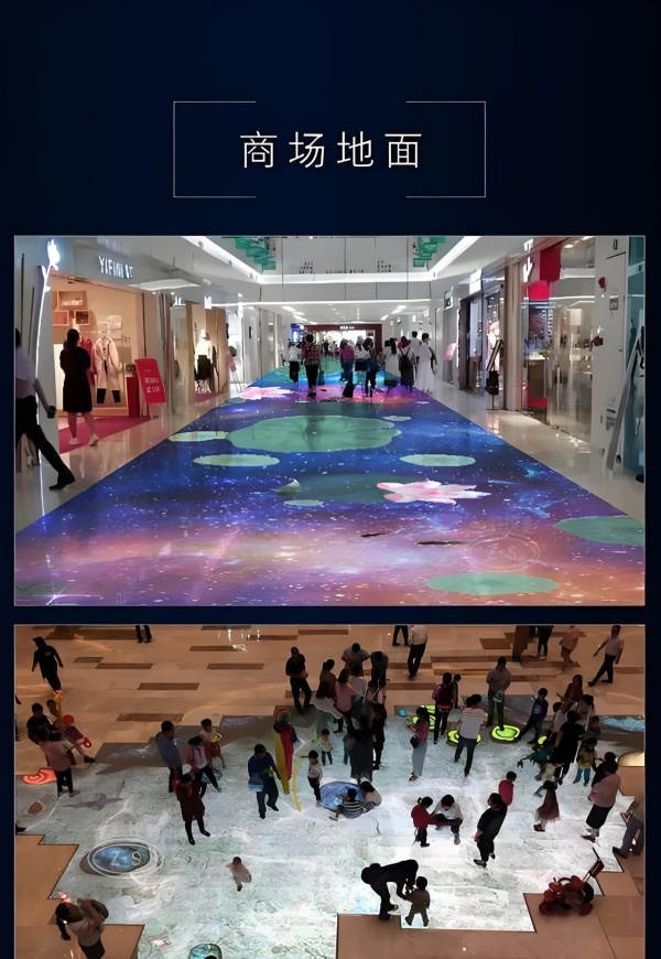智能展廳設(shè)計(jì)投影互動(dòng)，開啟展覽新潮流